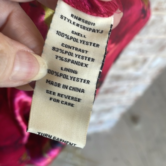 Melrose Social Elegant Floral Maxi Dress - Picture 8 of 13